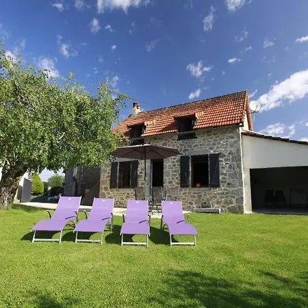 Linstant Reve Vakantiehuis Labesserette