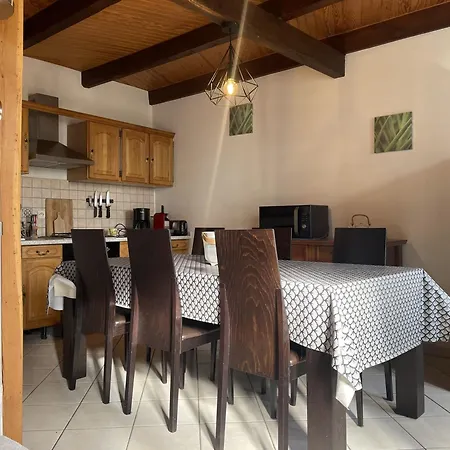 Vakantiehuis Linstant Reve Labesserette