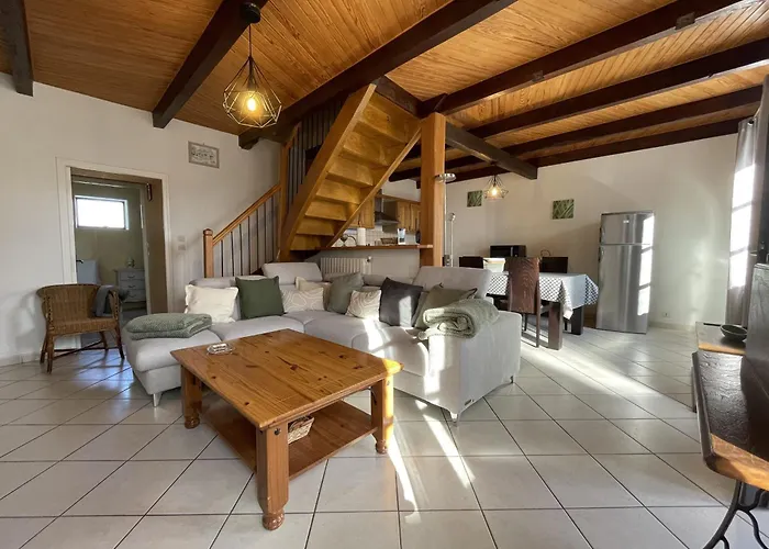 Linstant Rêvé Hébergement de vacances