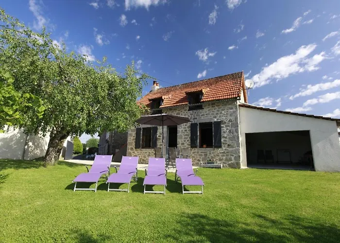 Linstant Reve Vakantiehuis Labesserette