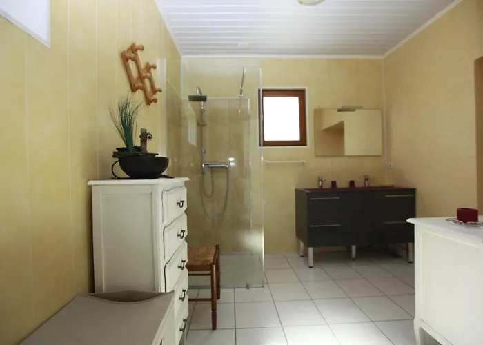 Linstant Reve Vakantiehuis Labesserette