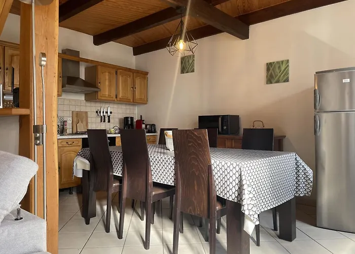 Vakantiehuis Linstant Reve Labesserette